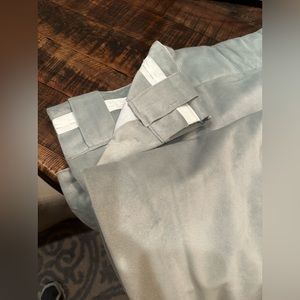 Drapes - 2 panels - 4 foot wide & 118 inches long.